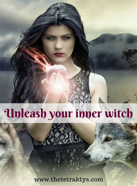 Red flags that you were born a witch